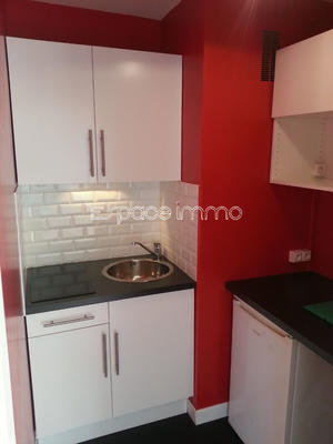 Appartement - 23 m² - 1 pièce