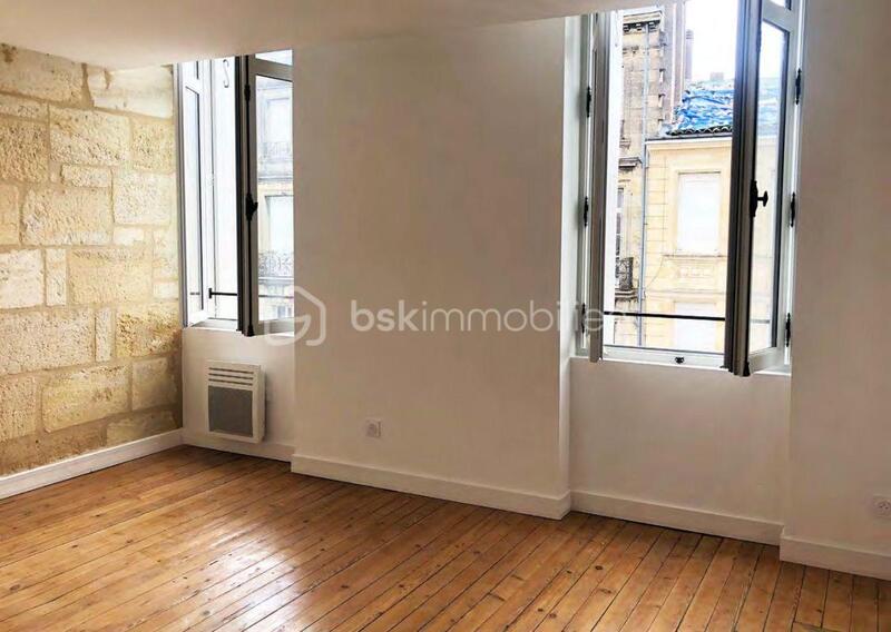 Appartement - 55 m² - 3 pièces