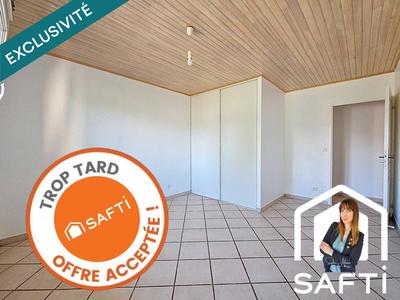 Maison - 135 m² - 5 pièces