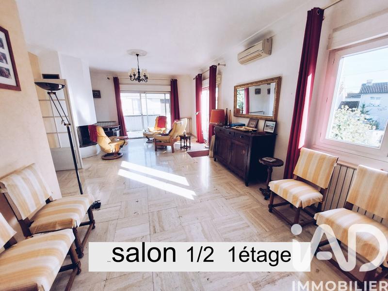 Maison - 167 m² - 8 pièces