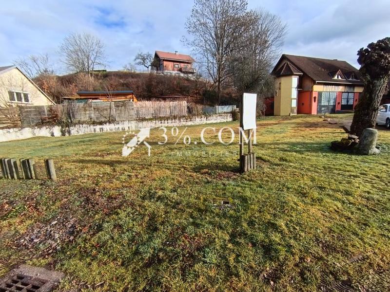 Immeuble - 1 220 m²