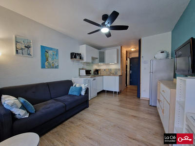 Appartement - 20 m² - 1 pièce