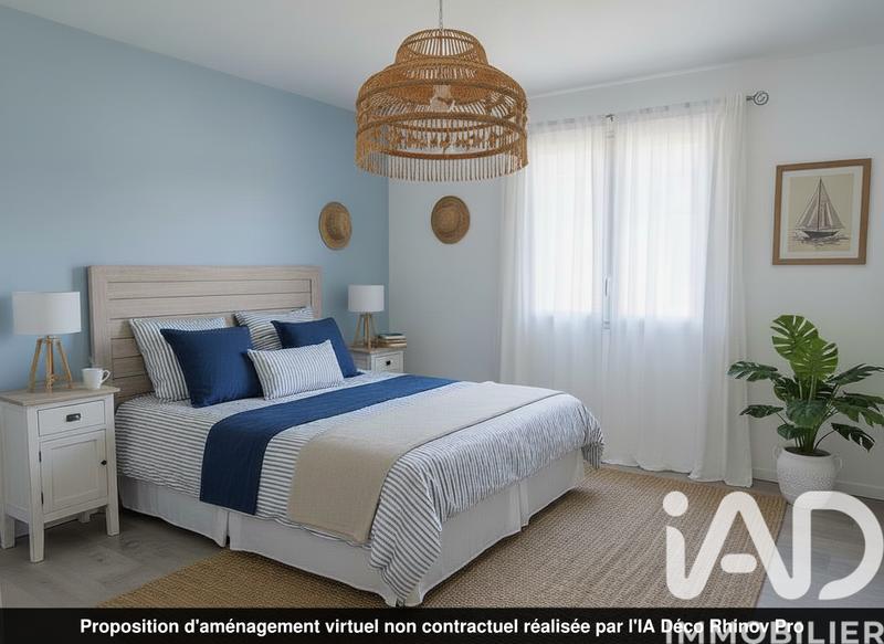 Maison - 118 m² - 4 pièces