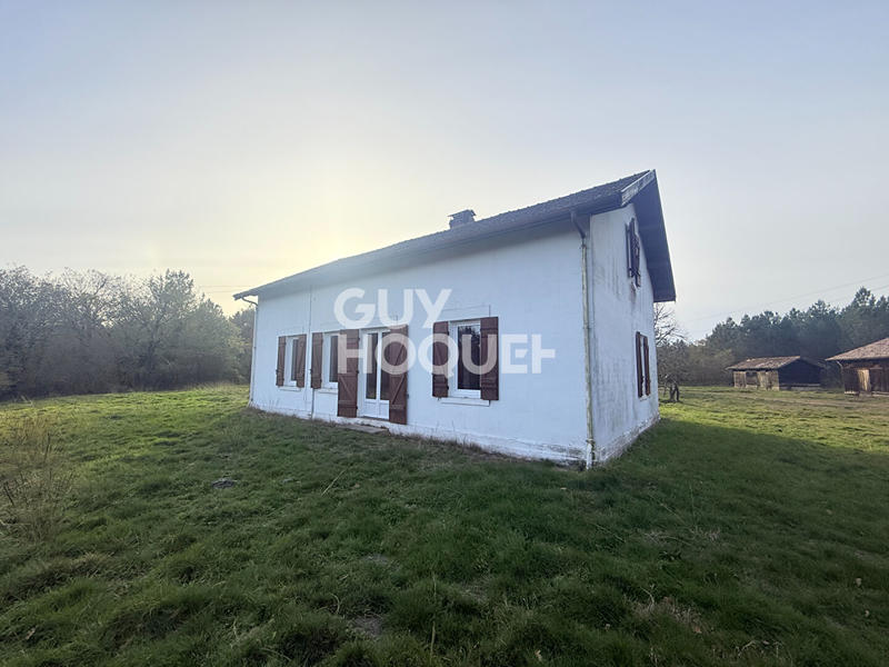 Maison - 88 m² - 4 pièces