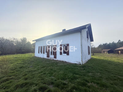 Maison - 88 m² - 4 pièces