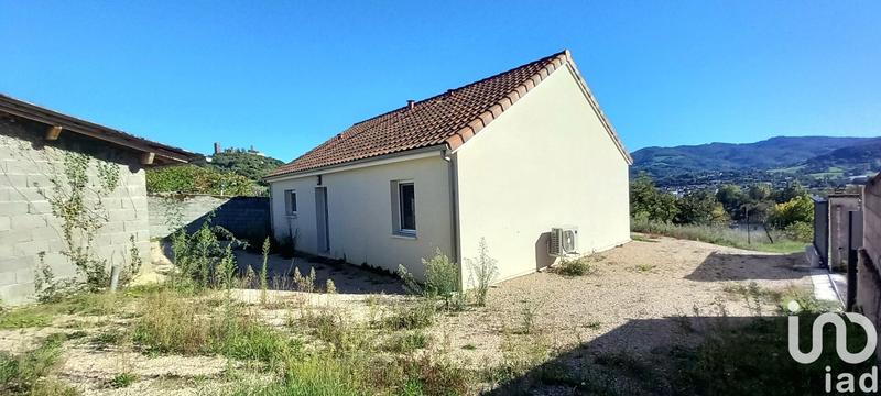 Maison - 80 m² - 3 pièces