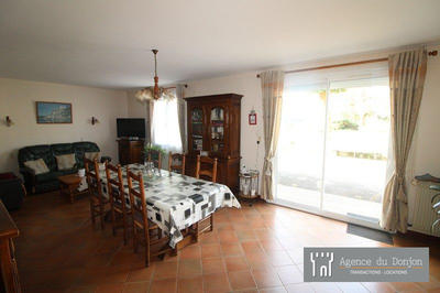 Maison ancienne - 106 m² - 5 pièces