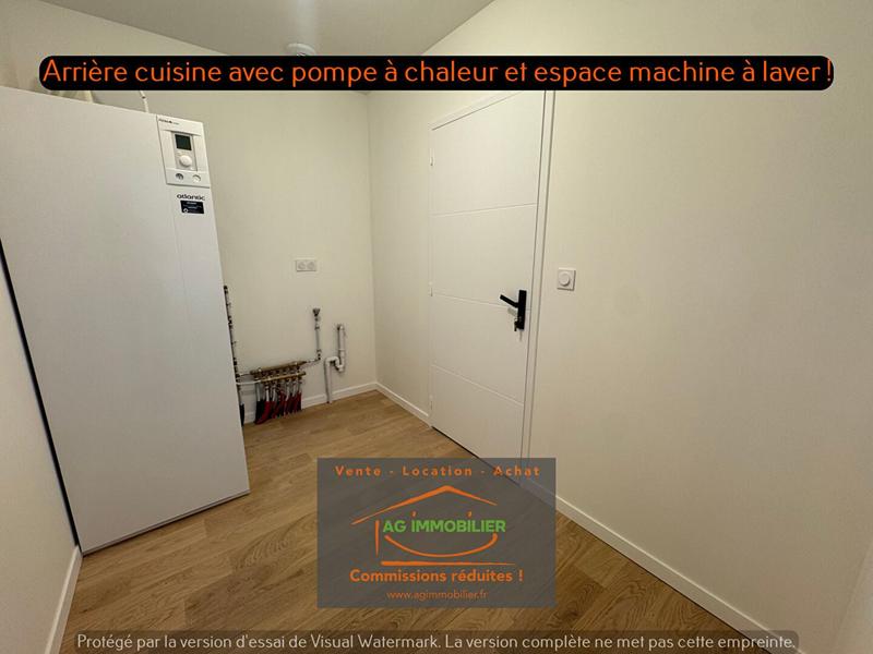 Maison - 133 m² - 6 pièces