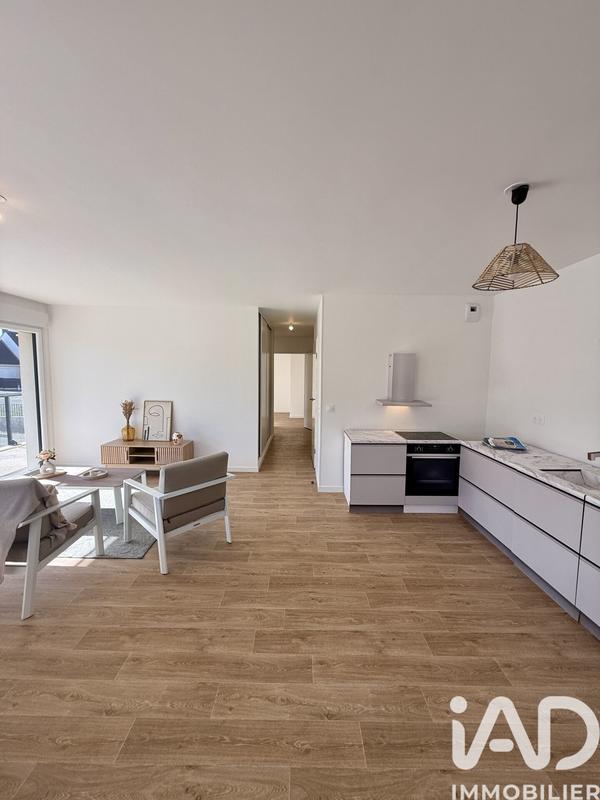 Appartement - 85 m² - 4 pièces