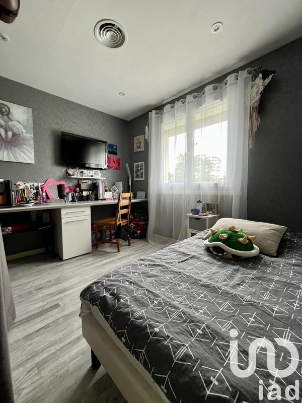 Maison - 105 m² - 5 pièces