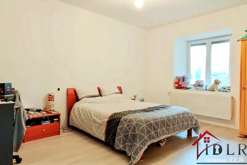 Maison - 118 m² - 5 pièces