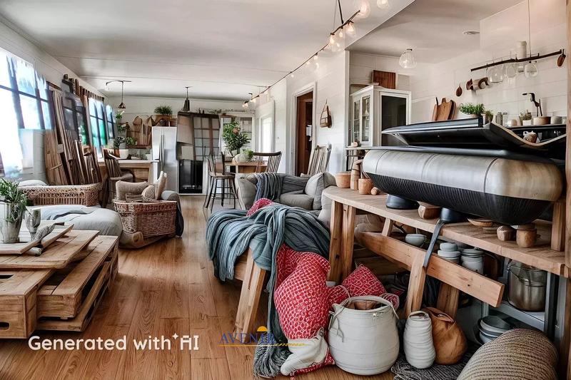 Maison - 225 m² - 10 pièces