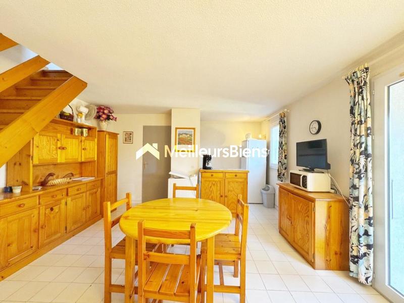 Maison - 47 m² - 3 pièces