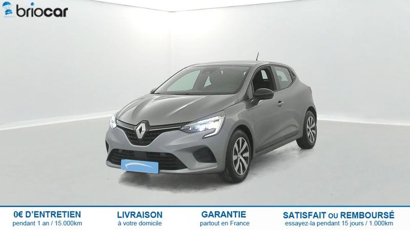 Renault Clio TCe 90 Equilibre 5p