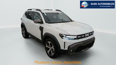 Dacia Duster Hybrid 140 Journey