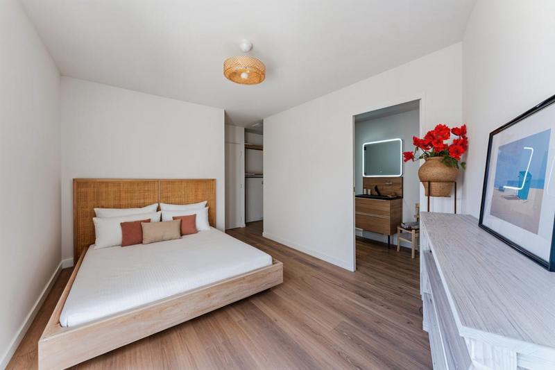 Appartement - 43 m² - 2 pièces