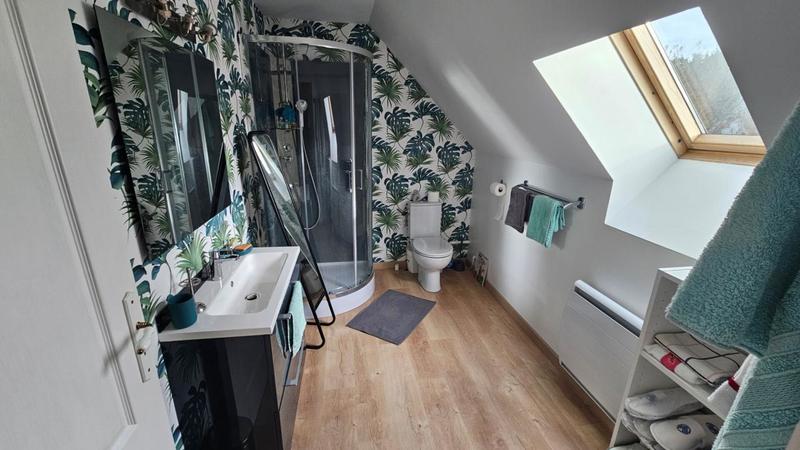 Maison - 145 m² - 6 pièces