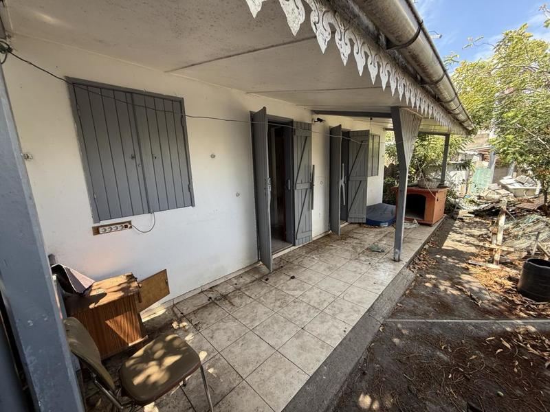 Maison - 70 m² - 4 pièces