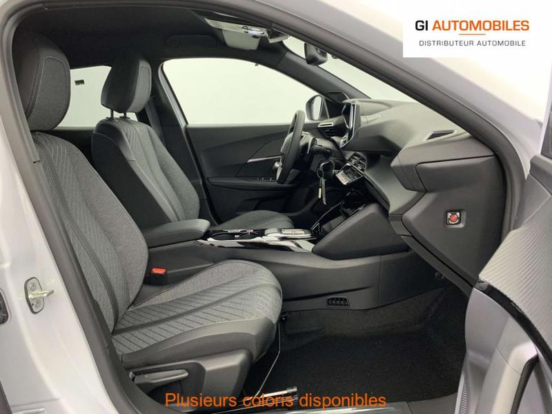 Peugeot 2008 Hybrid 145 e-Dcs6 Allure