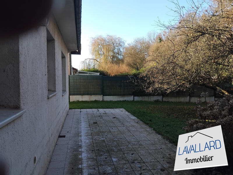 Maison - 116 m² - 6 pièces