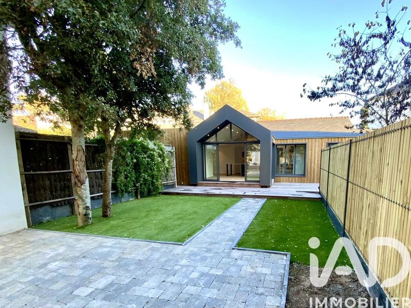 Maison de maîtres - 70 m² - 3 pièces