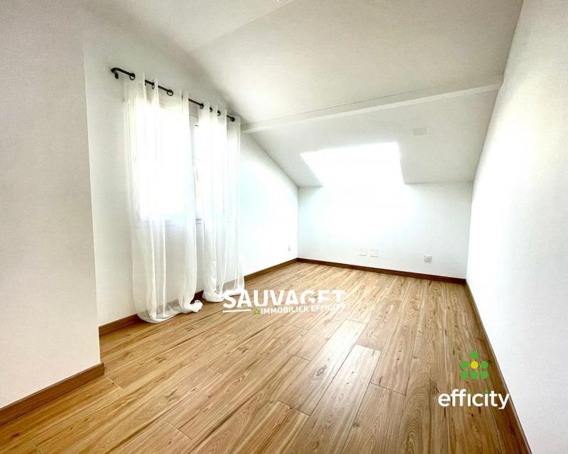 Maison d'architecte - 160 m² - 6 pièces