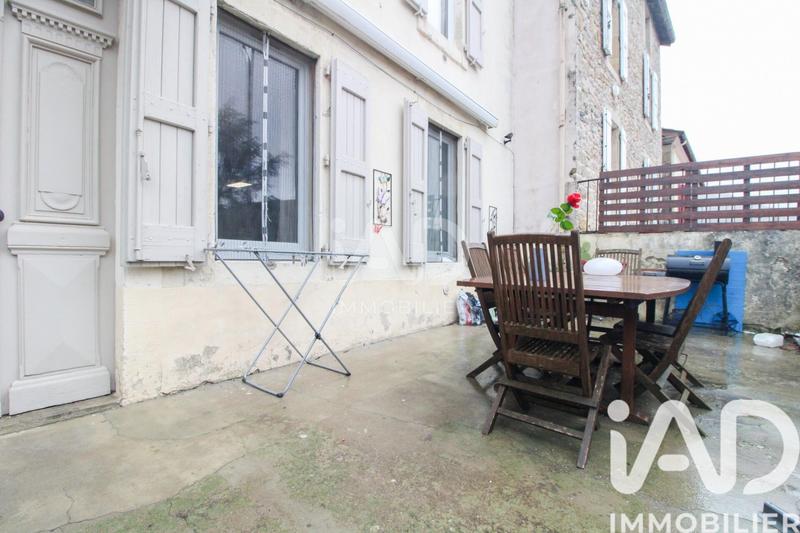 Maison - 105 m² - 4 pièces