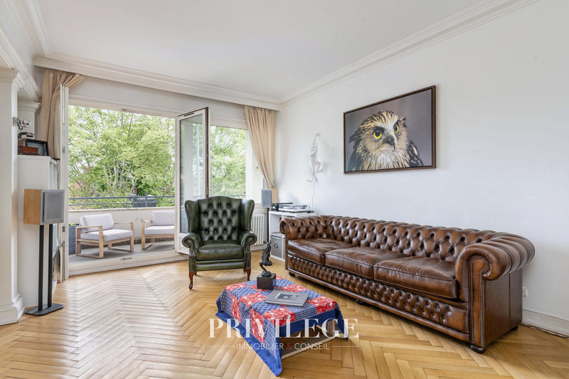 Appartement - 163 m² - 6 pièces