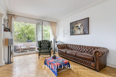 Appartement - 163 m² - 6 pièces