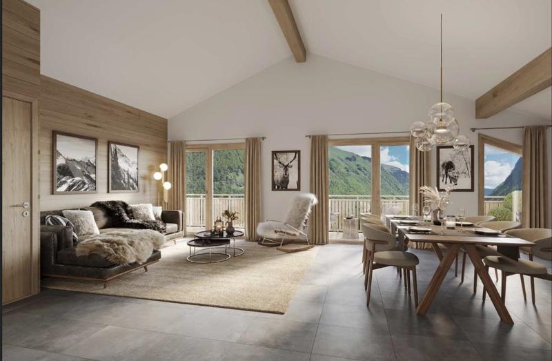 Appartement - 45 à 101 m² - 2 à 5 pièces