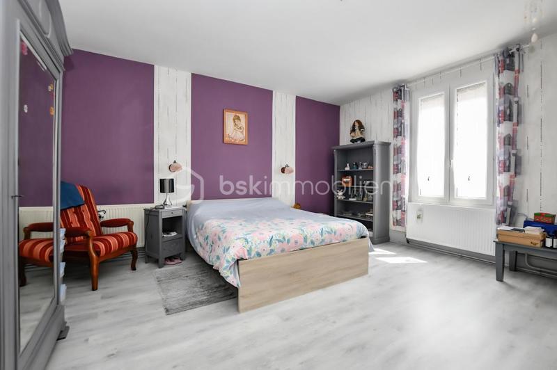 Maison de maîtres - 184 m² - 7 pièces