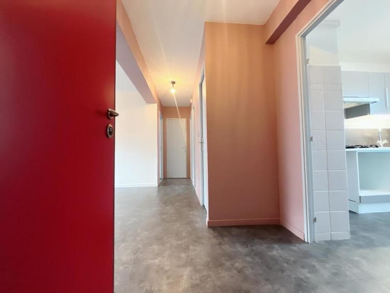 Appartement - 57 m² - 3 pièces