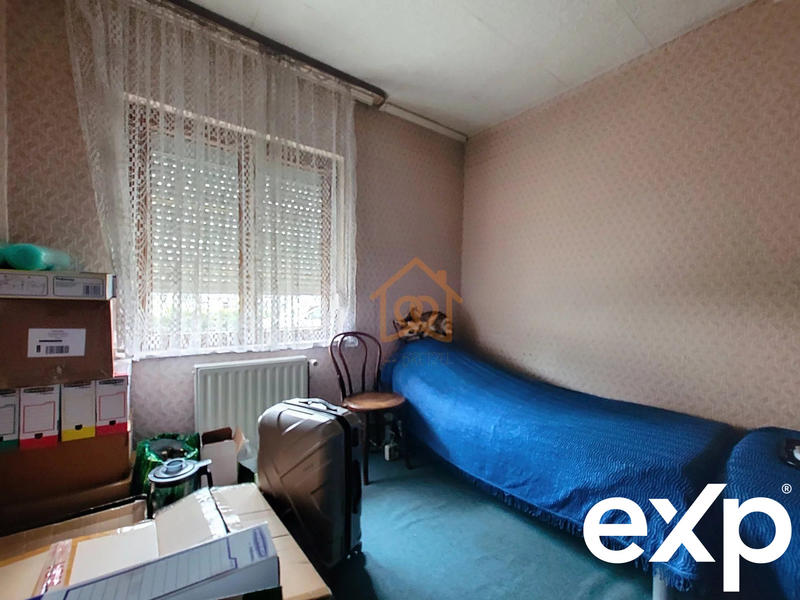 Maison - 126 m² - 7 pièces