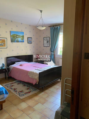 Maison - 129 m² - 6 pièces