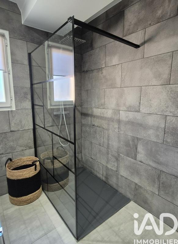 Maison - 89 m² - 4 pièces