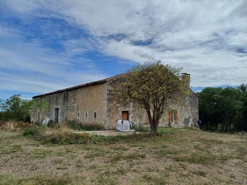 Ferme - 80 m² - 2 pièces