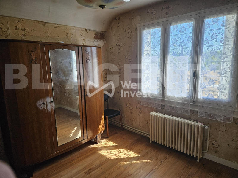 Maison - 75 m² - 4 pièces