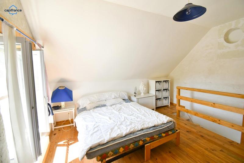 Maison - 153 m² - 8 pièces