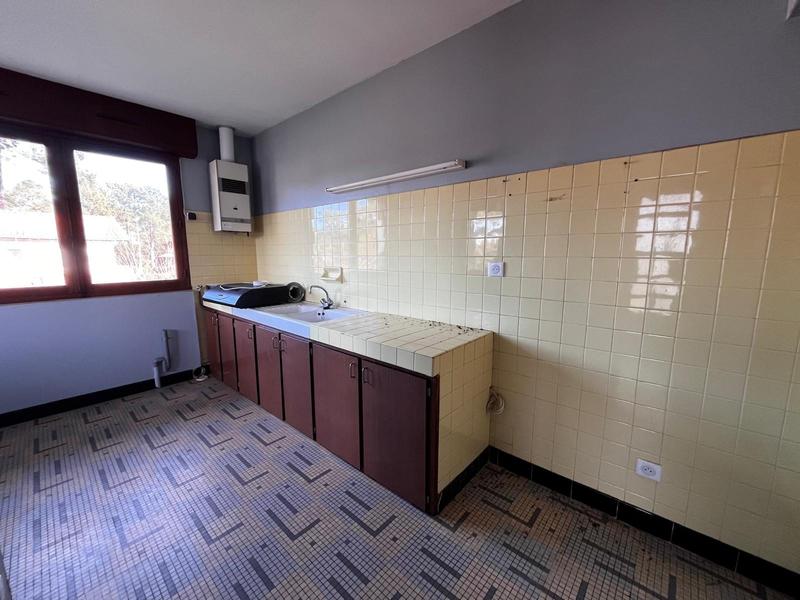 Maison - 126 m² - 5 pièces