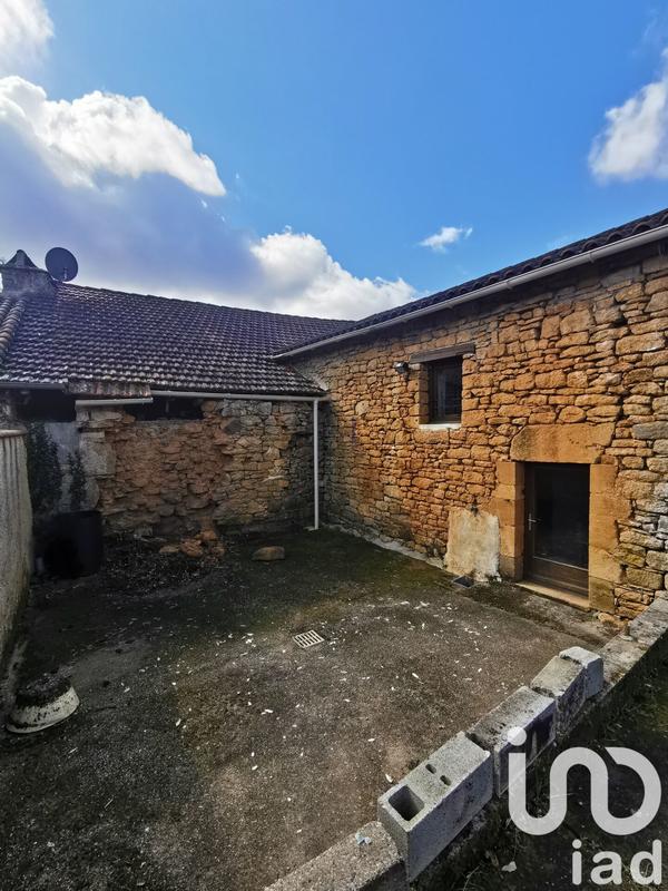 Maison de village - 104 m² - 5 pièces