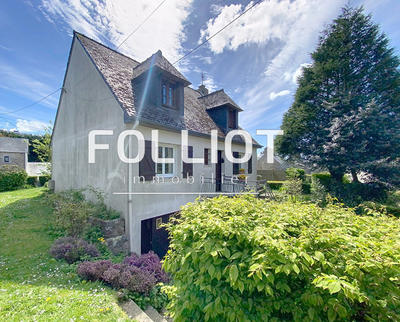 Maison - 116 m² - 5 pièces