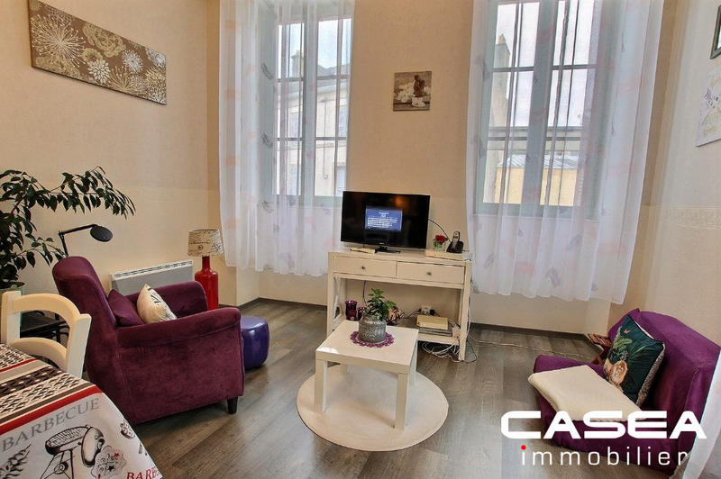 Appartement - 43 m² - 2 pièces