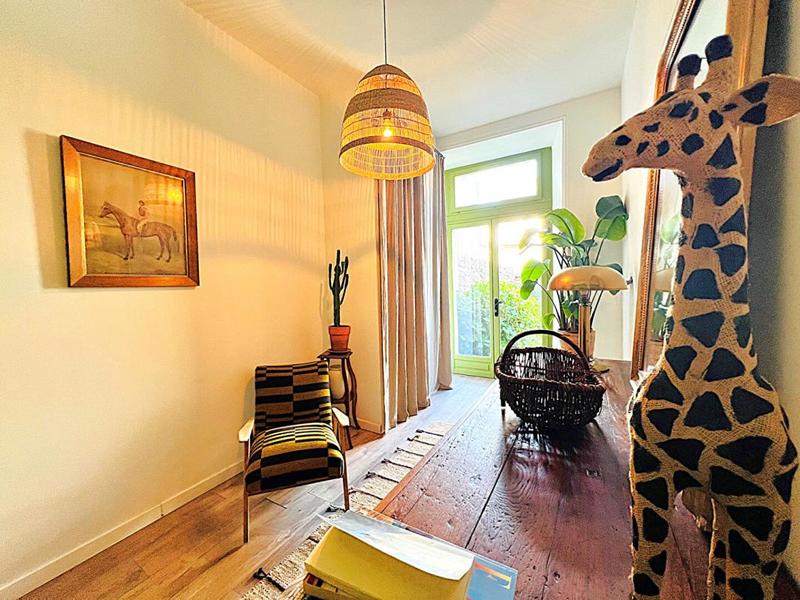 Maison de ville - 223 m² - 7 pièces