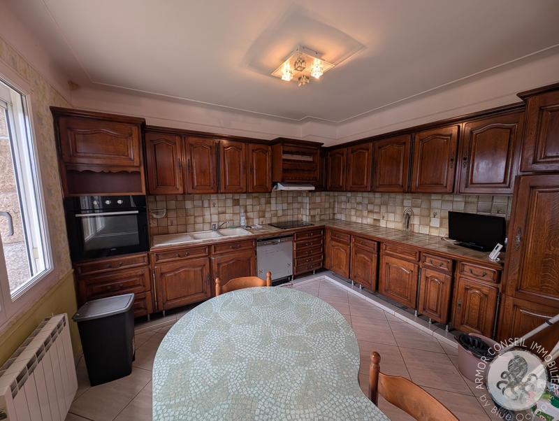 Maison - 100 m² - 5 pièces