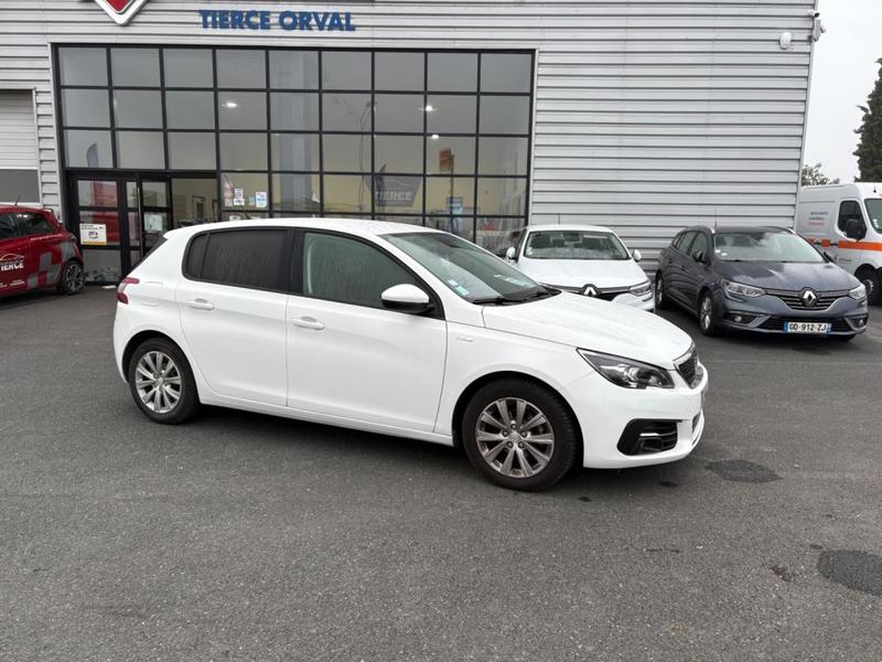 Peugeot 308 1.5 Blue Hdi 100 Style