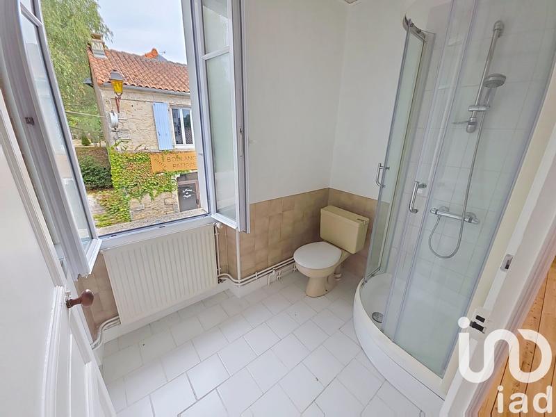 Maison - 122 m² - 4 pièces