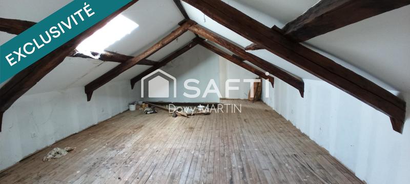 Ferme - 165 m² - 6 pièces