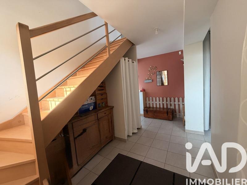Maison - 154 m² - 6 pièces