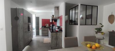 Maison - 130 m² - 5 pièces