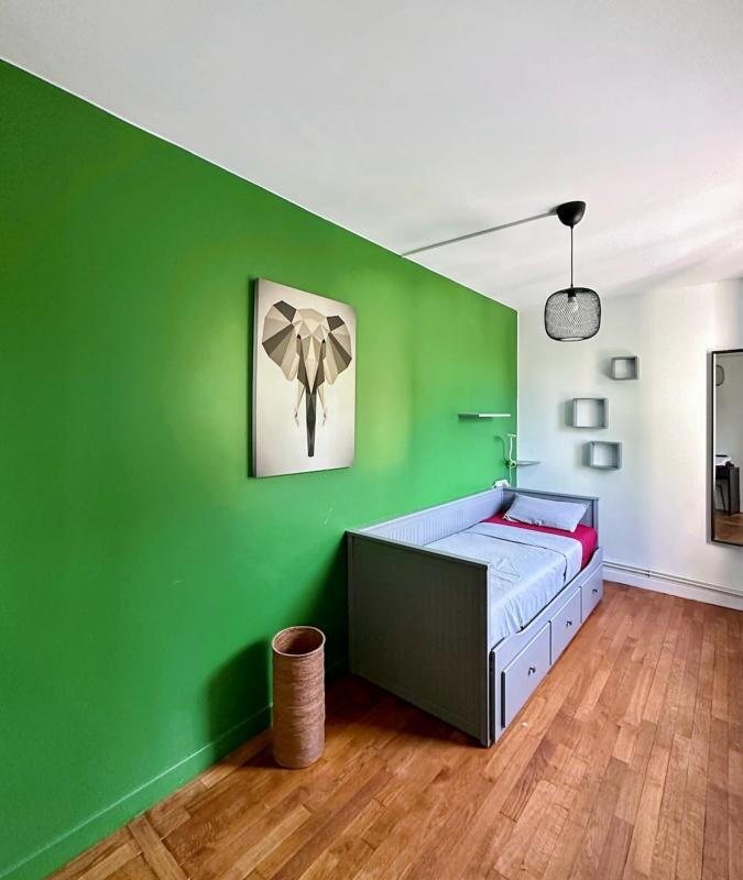 Appartement - 96 m² - 4 pièces